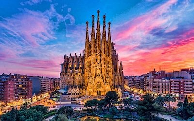 La Sagrada Familia