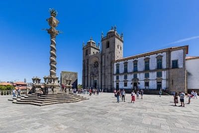 Catedral de Oporto