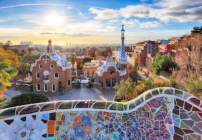 Parque Güell